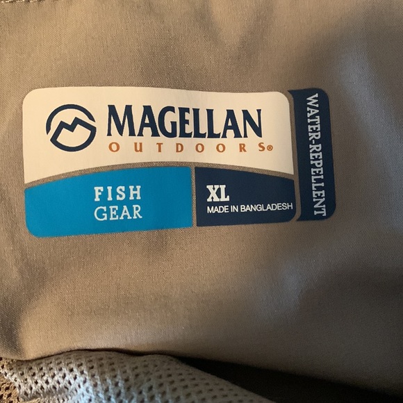 Magellan shorts. Size X-Large - Picture 4 of 4